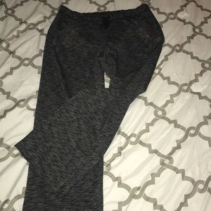 VS Pink Boyfriend sweatpants